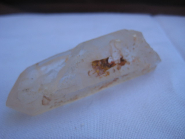 Golden Lemurian Stone for the age of intuition and ancient wisdom 3579